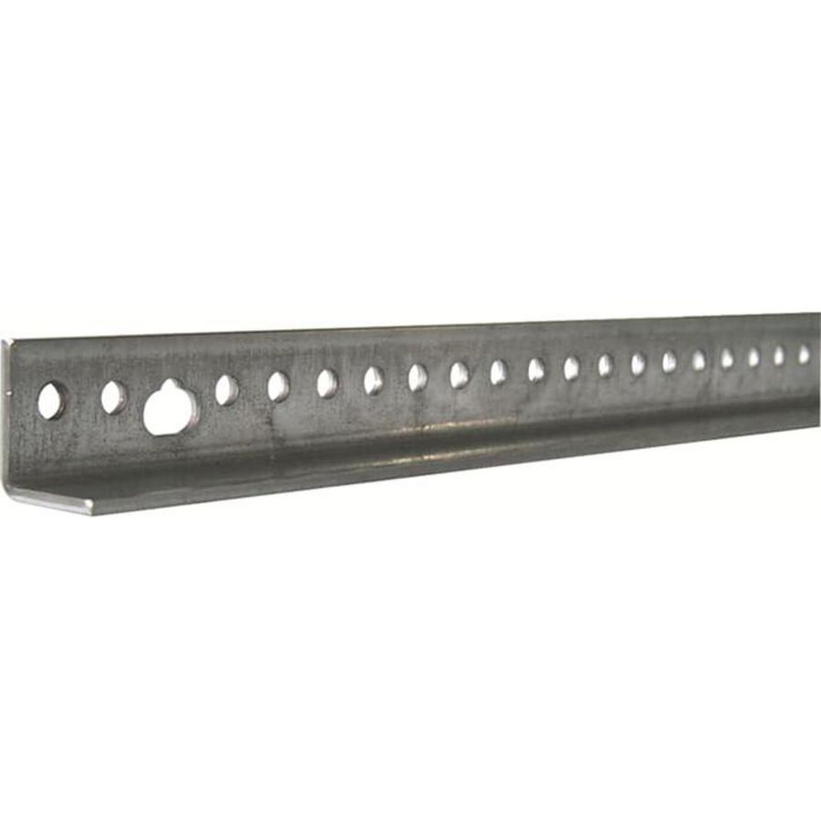 Horizontaal profiel 750mm t.b.v. B-kast Horizontaal profiel