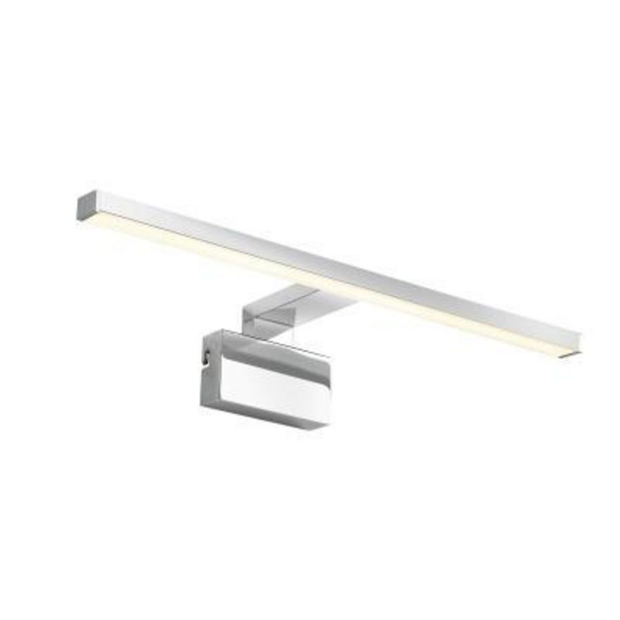 Badverlichting (LED IP44) MARLEE 50 chroom