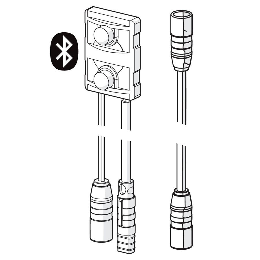 Sensor 6/9/12 V Bluetooth 59914567