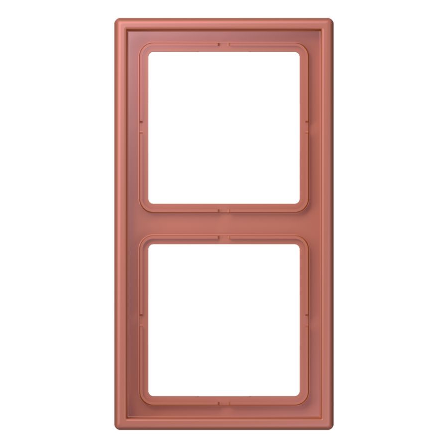 Afdekraam 2-voudig LC32121