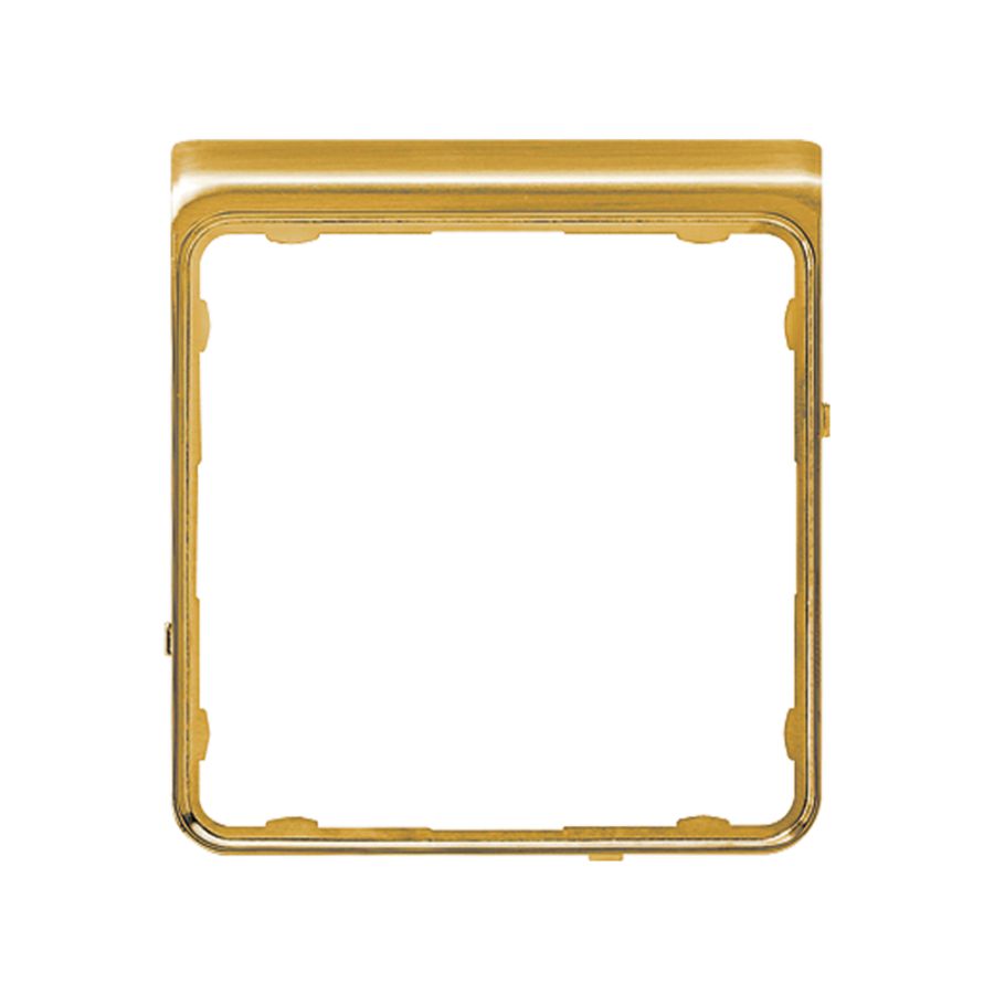 Applicatie-segment CD-plus goud glanzend