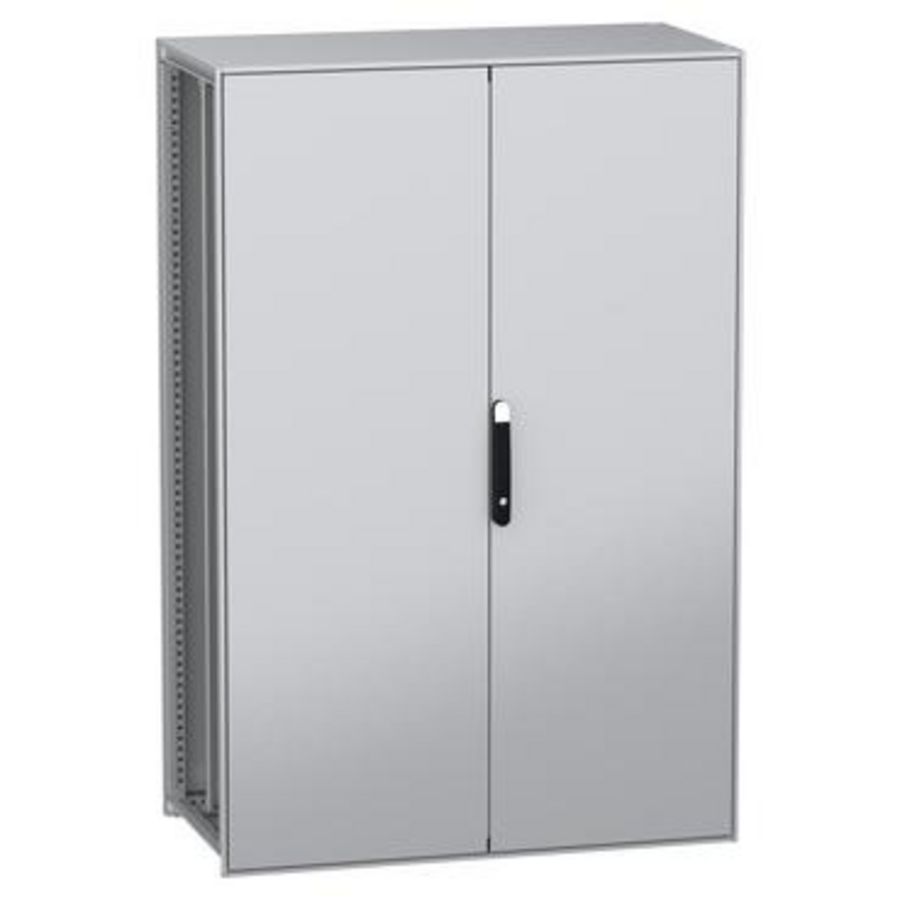 Vloerstaande modulaire elektrische behuizing PanelSeT SFN