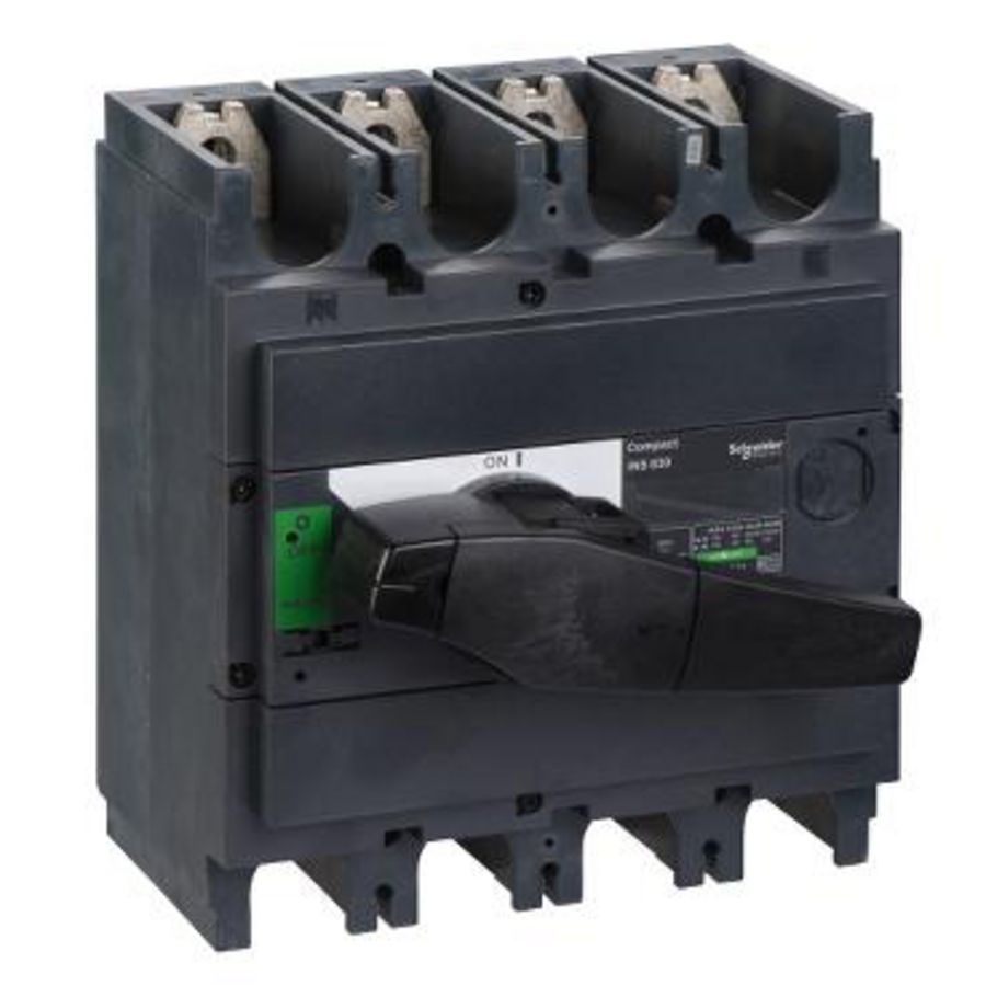 Lastscheider Vast Zwart ComPact INS630A 4P