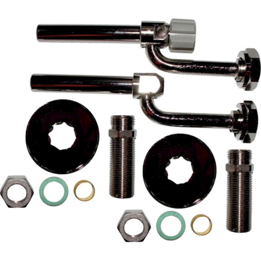 Aansluitdeel warm- en koudwater 1/2" 2071678