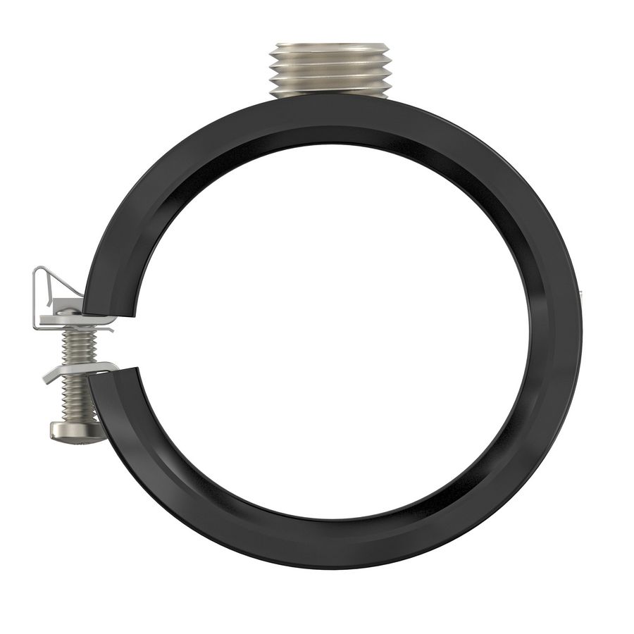 BSA beugel G1/2-M10 x 121-127mm RVS Fastfix VVE=5