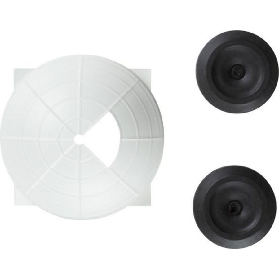 Afdekstrook bewegingsmelder. Cube Accessoires