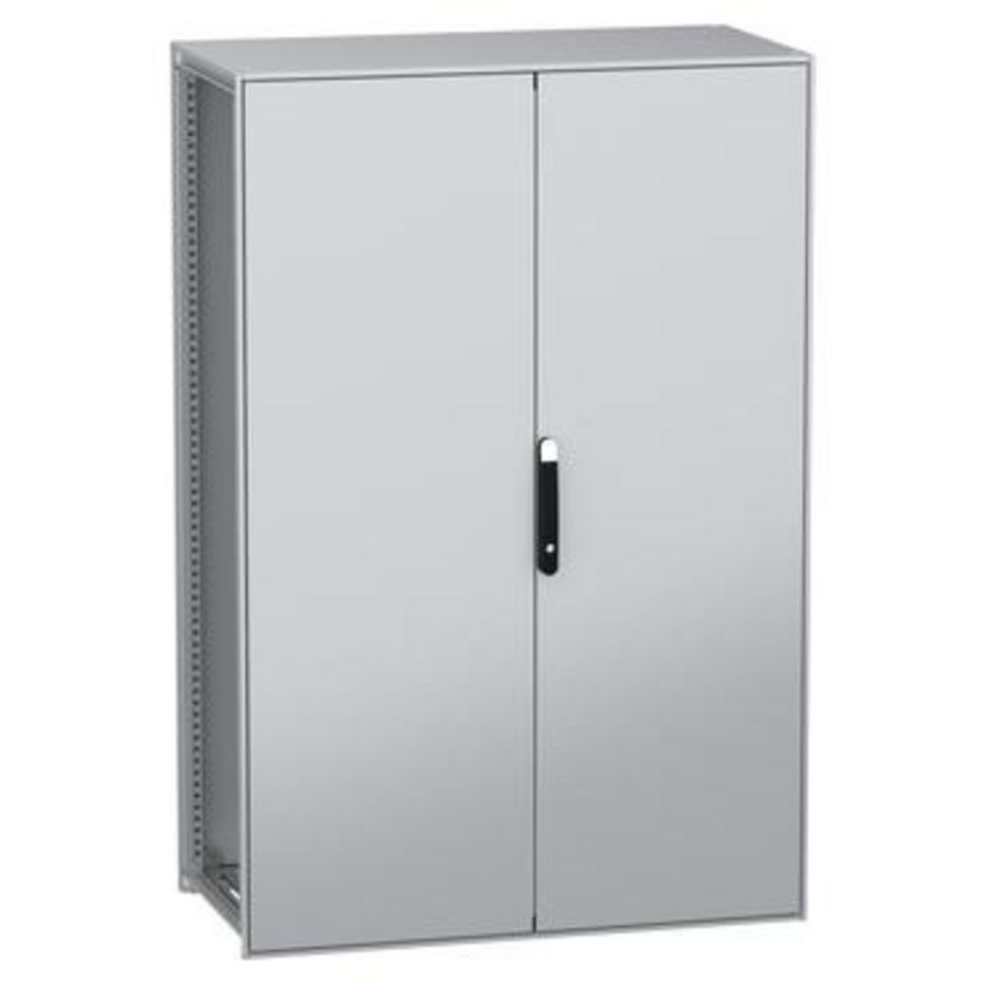 Vloerstaande modulaire elektrische behuizing PanelSeT SFN