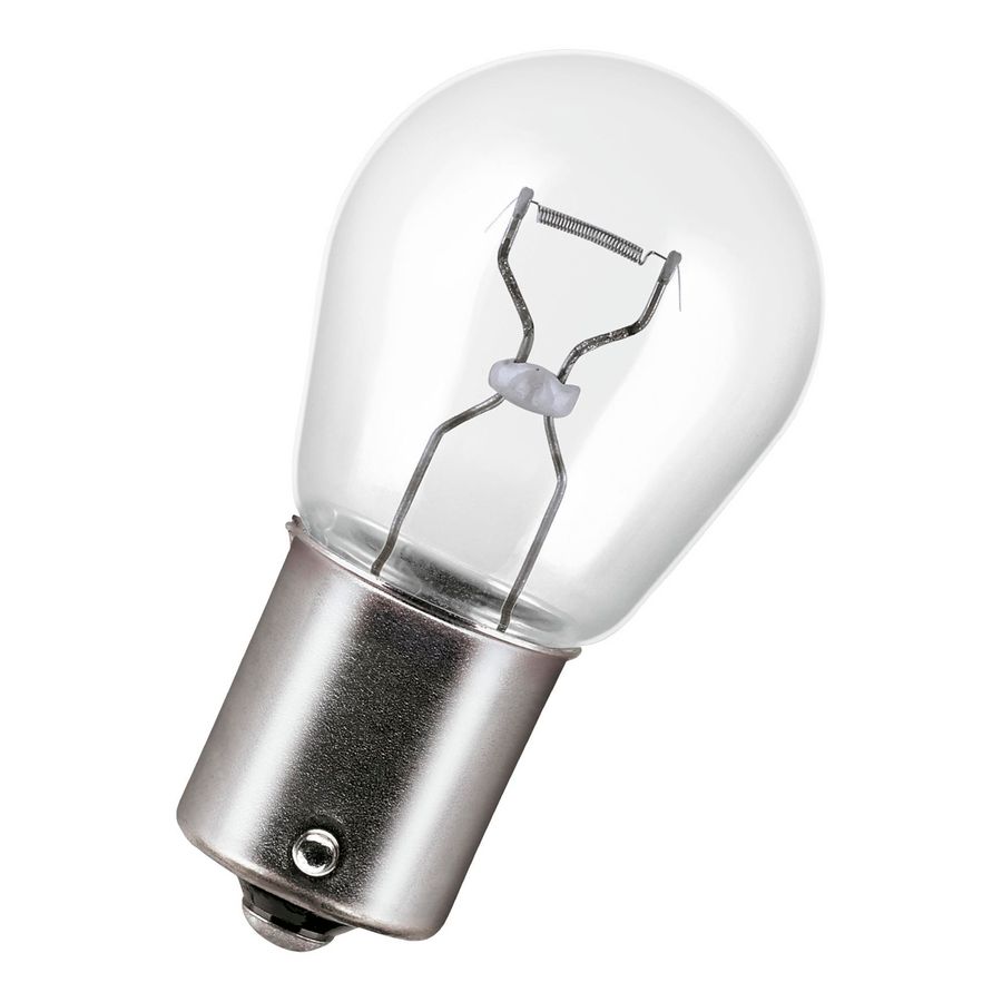 Lamp 7506 BA15S 27X53 12V 21W helder VVE=10
