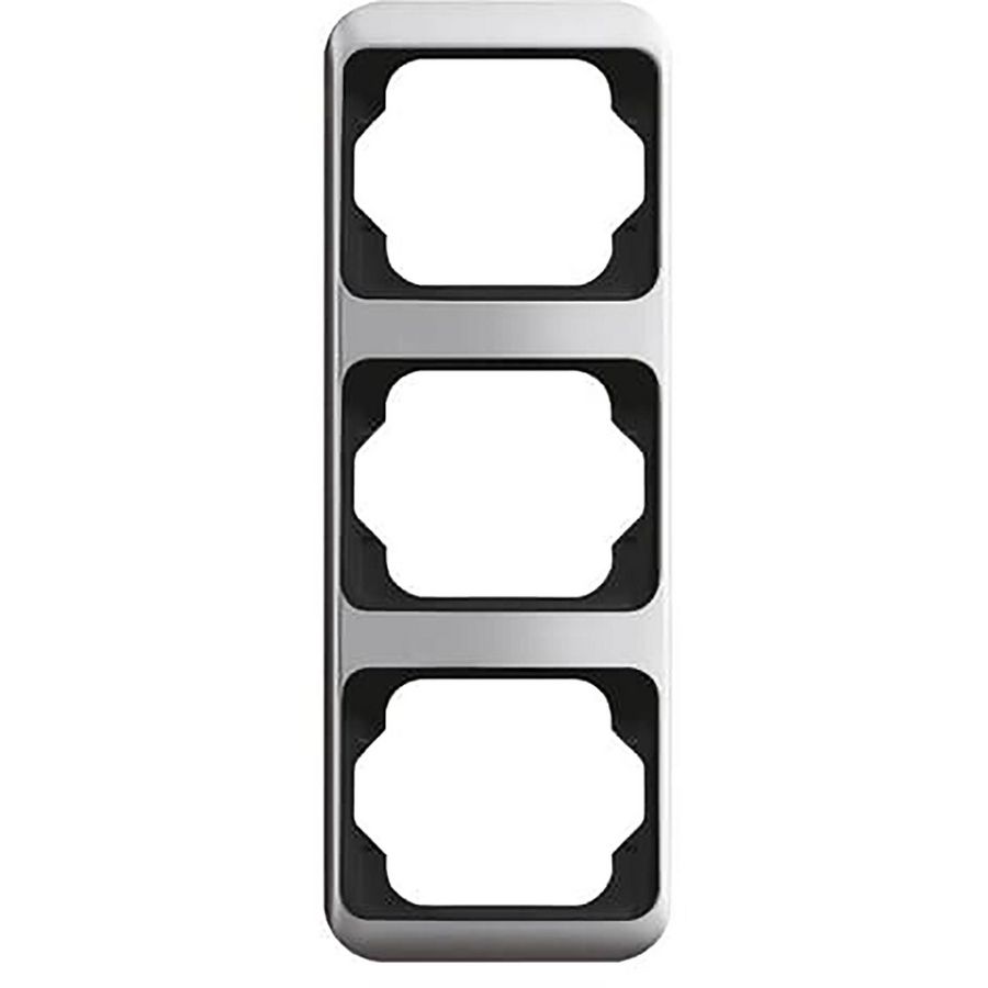 Afdekraam 3v ver a-titanium