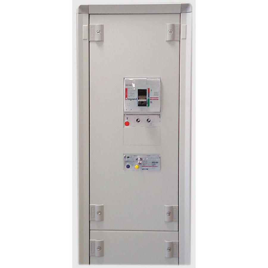 Montageplaat + ALB DPX630 of DPX250 XL3 400