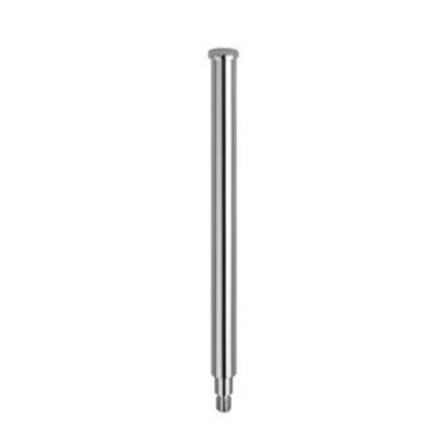 Borstelhandvat 25x296mm Platina