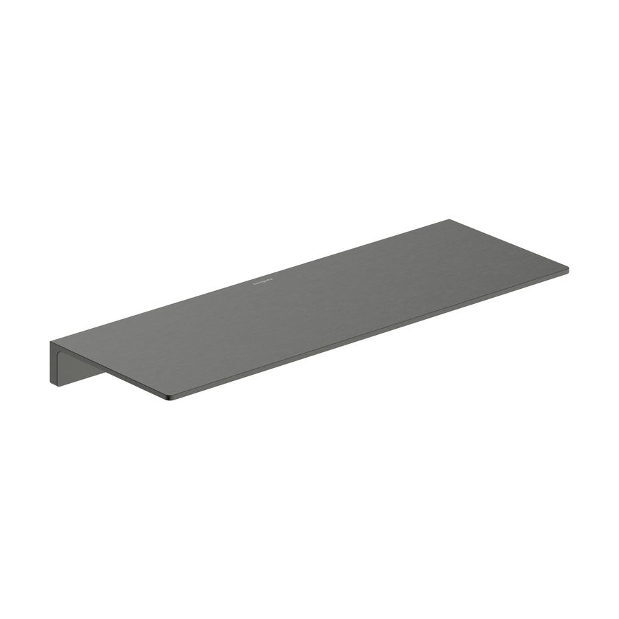 AddStoris S planchet Brushed Black Chrome