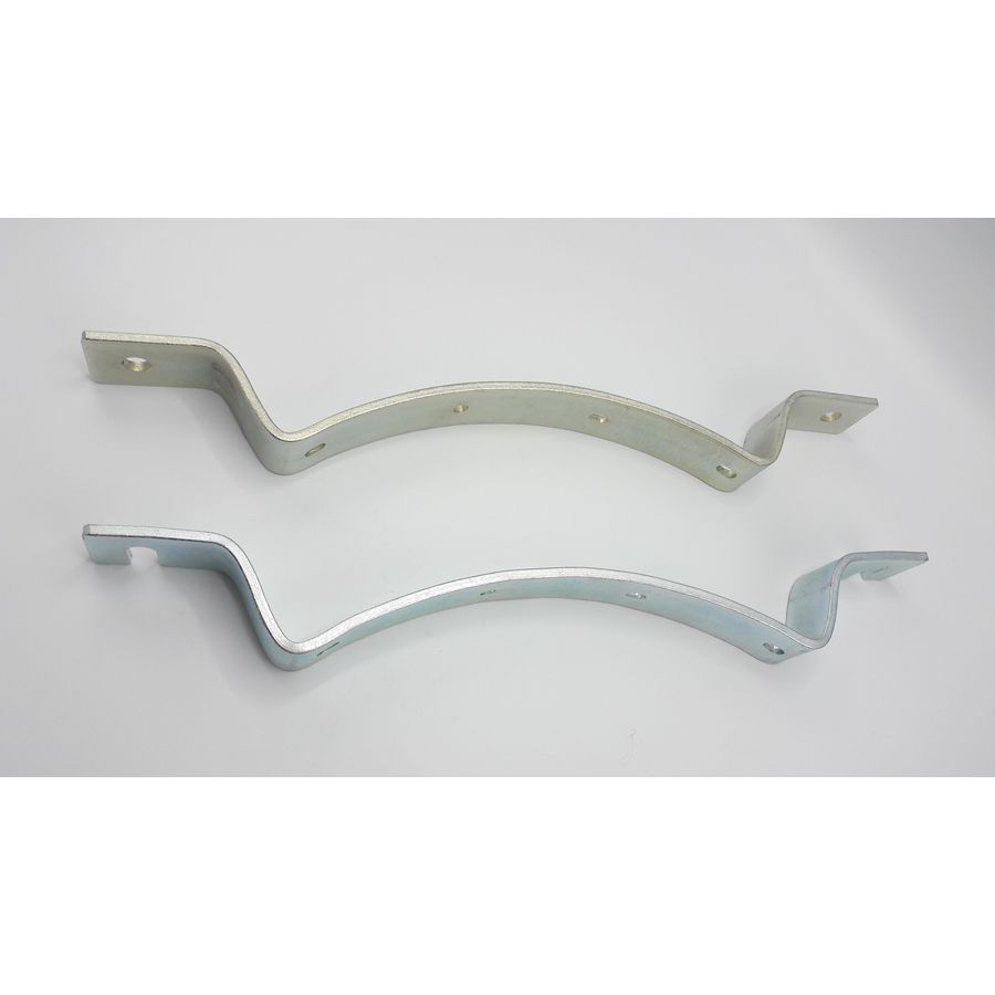 Set a 2st. Ophangbeugels wandmontage Aqua pro 100/150/200