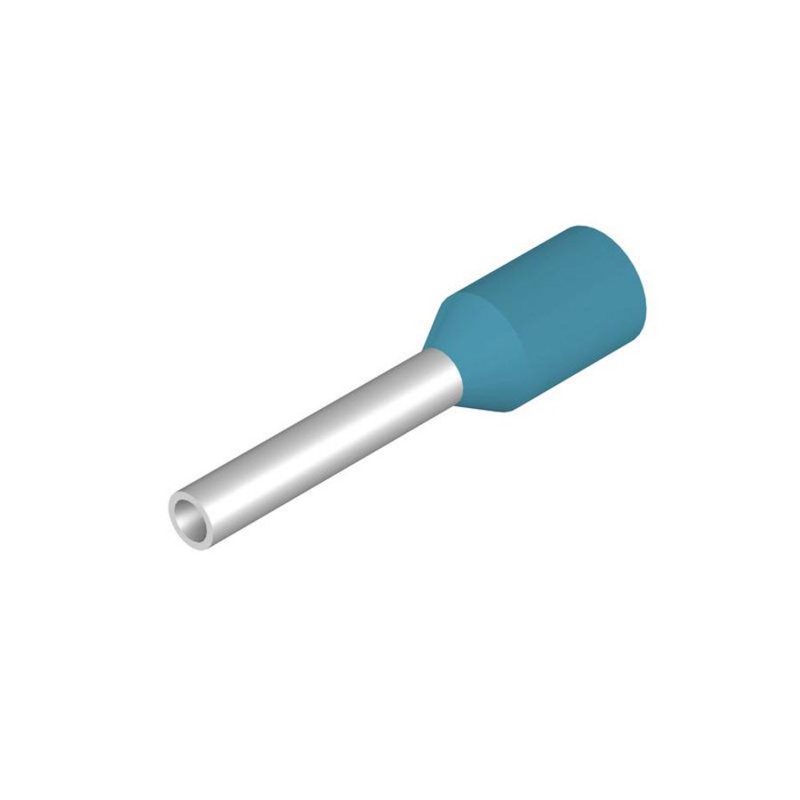 Adereindhuls 0.25mm² l: 8mm l. Bl 9026050000 VVE=500