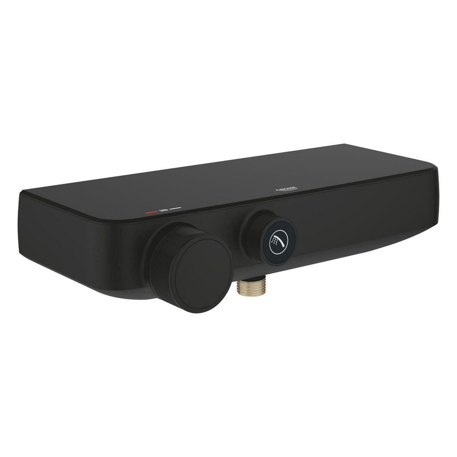 Grohtherm SMARTCONTROL douchethermostaat 150mm phantom Black (mat zwart) (prof)