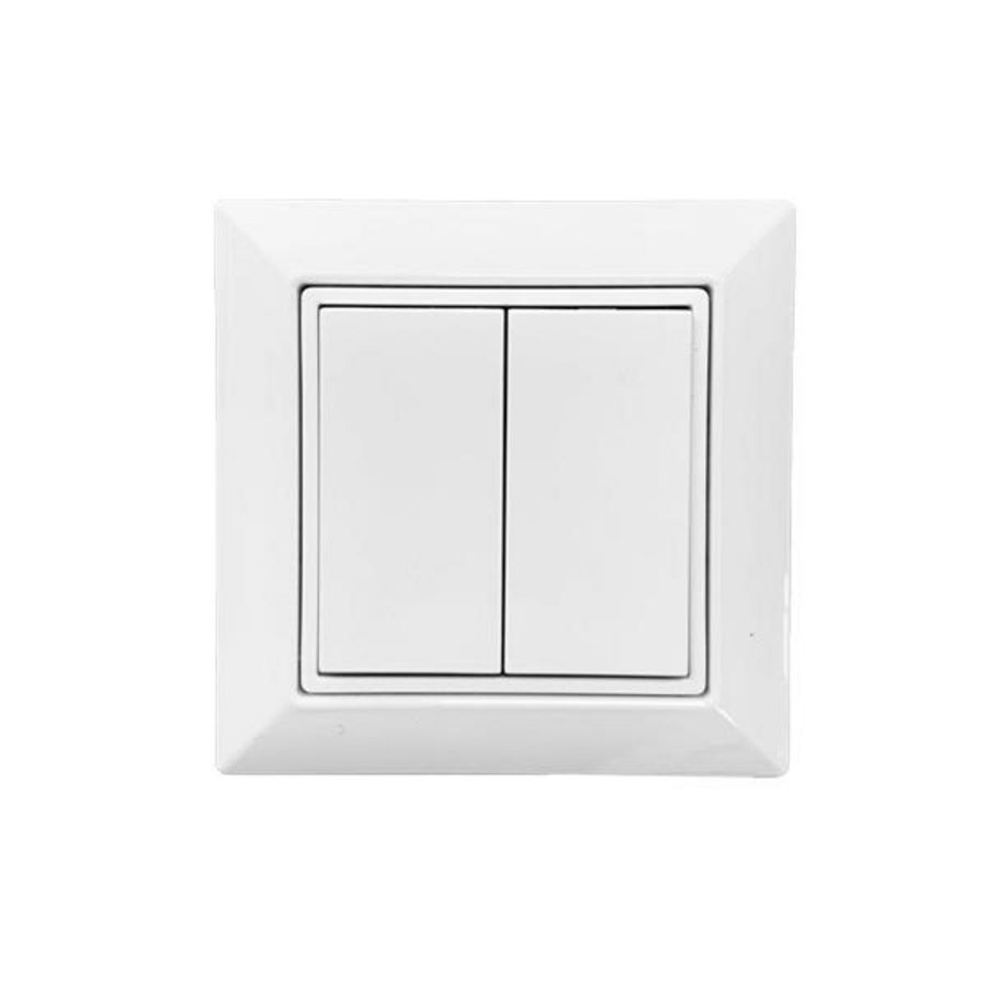 Plafond-/wandarmatuur thinq draadloos wandschakelaar