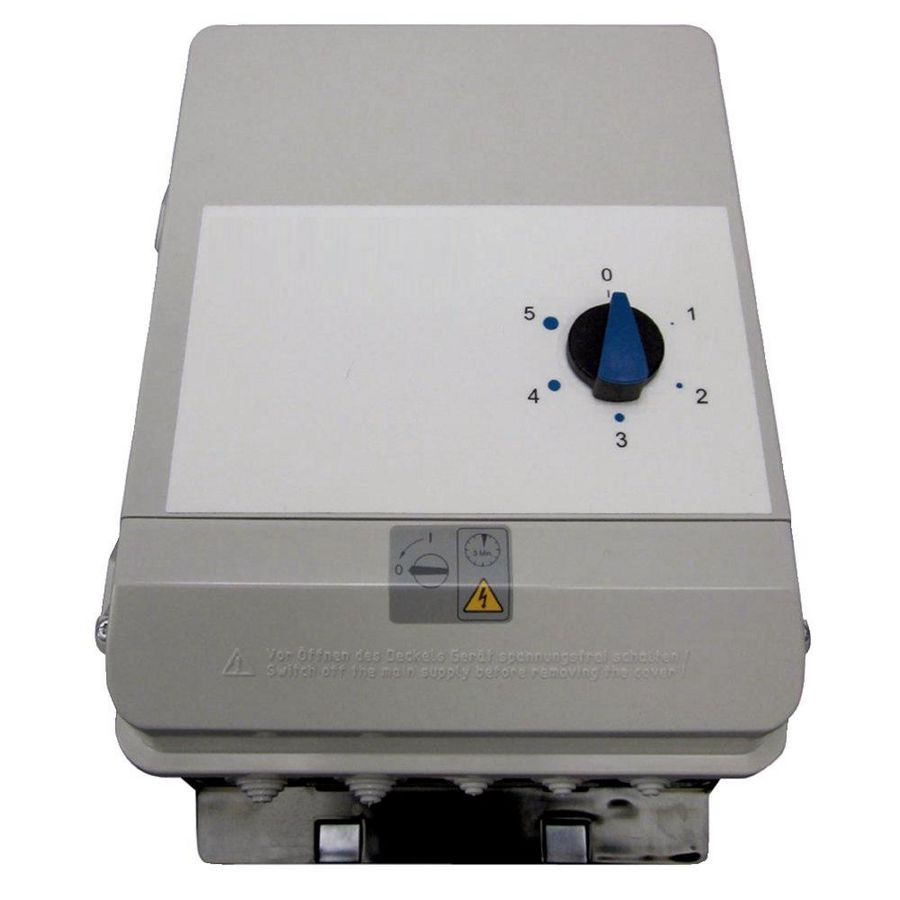 Frequentie regelaar RDF-10 0 TS5 5 standen 400V/3-10A