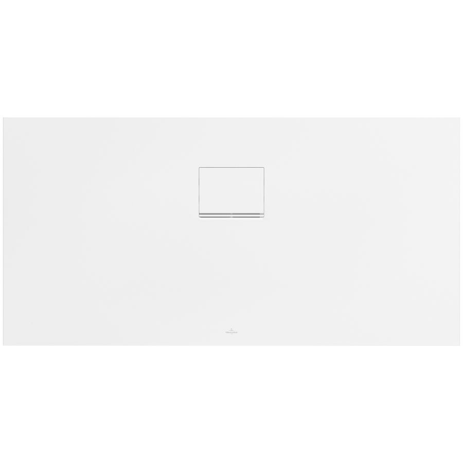 Douchebak Squaro Inf. nis.inb. 1400x700mm Quaryl Sto.wit