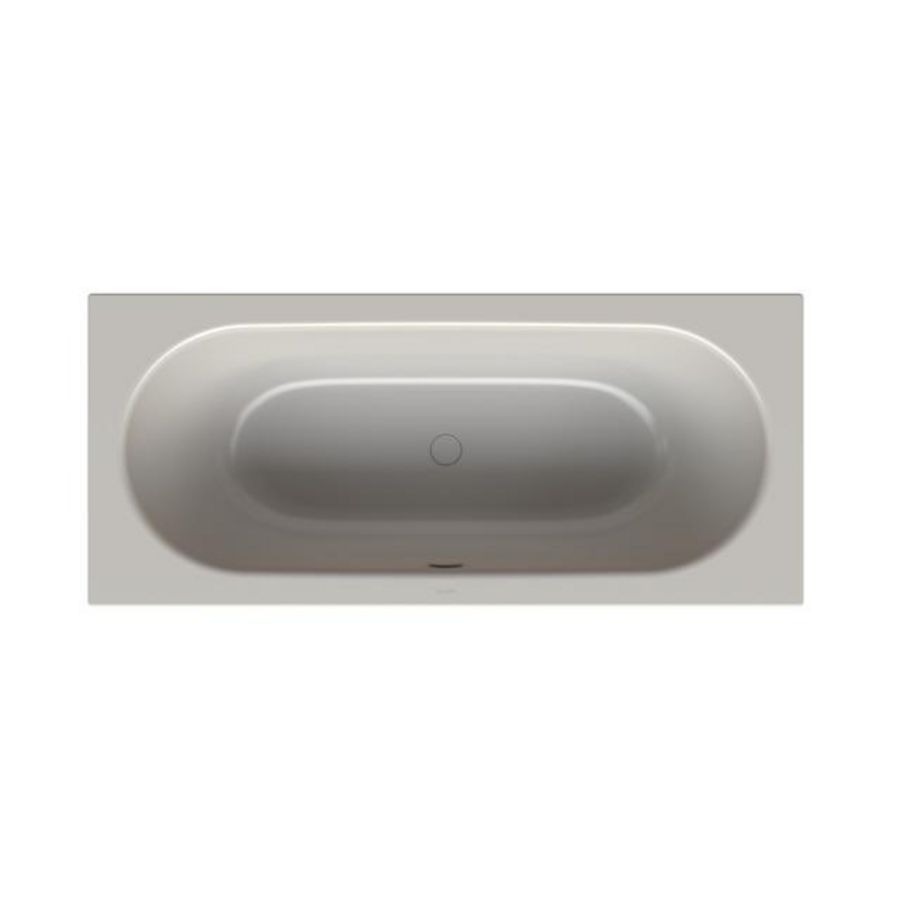 Bad BetteStarlet 1600x700mm Silver