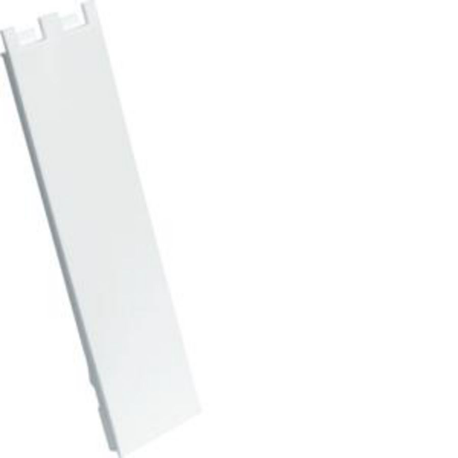 Blindplaat 1xNH000 0,5xNH00 mespatroonlastscheiderstrook