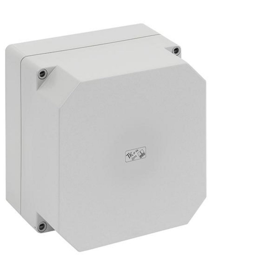 Lege behuizing IP66 IK07 10941301