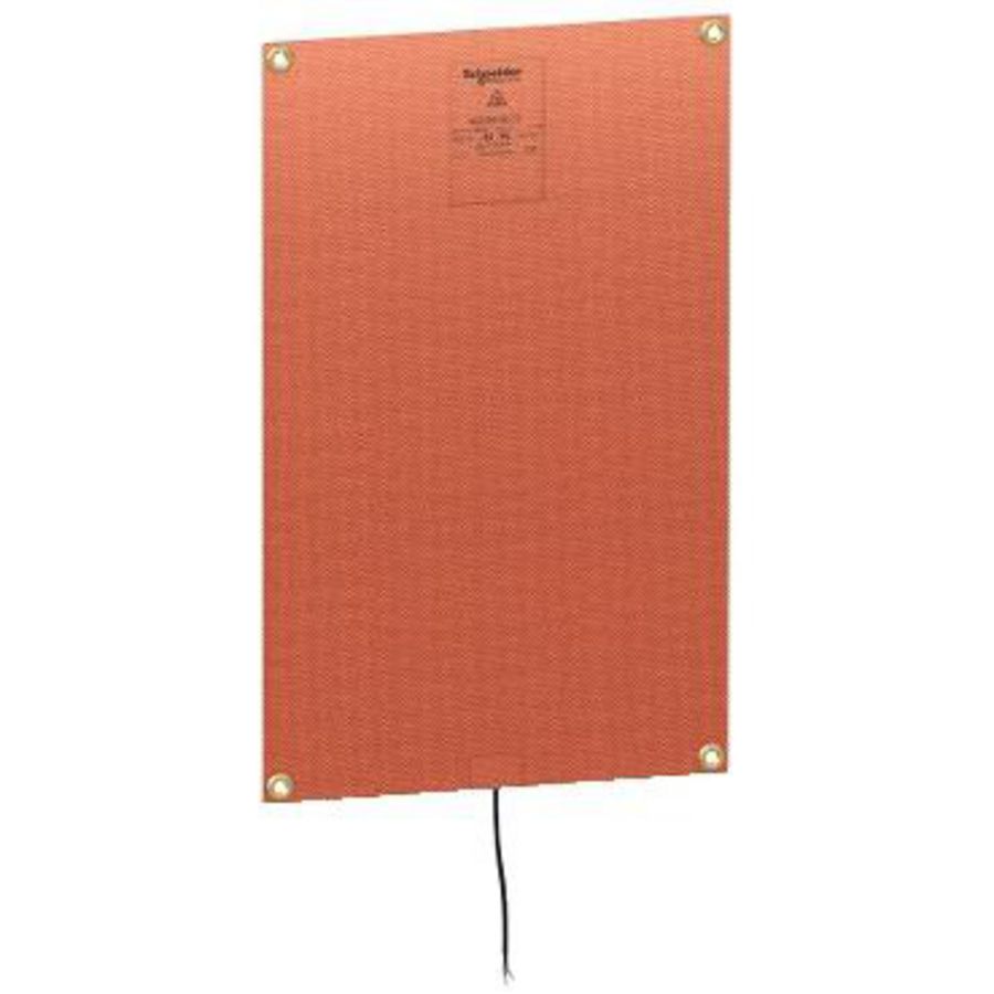Ultradunne weerstandsverwarming 90W 240V 280x450mm ClimaSys