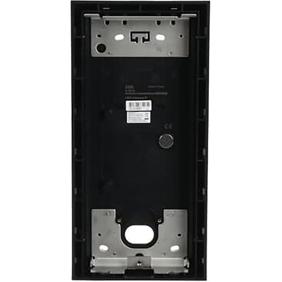 Welcome opbouwbak 3 modules maat 1/3 Antraciet (41383S-B)
