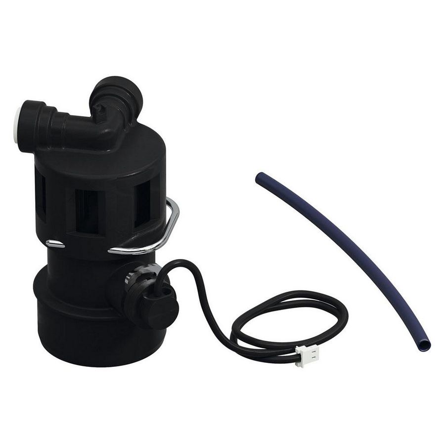 Aansluitset op afvoer DN40 spoelstation HygBox Connect