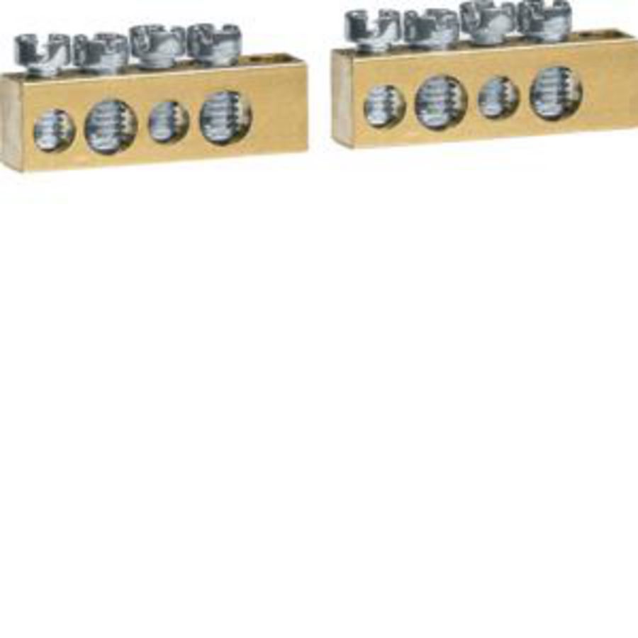 Doos a 2st. Uitbreidingsaansluitklemmen Vision