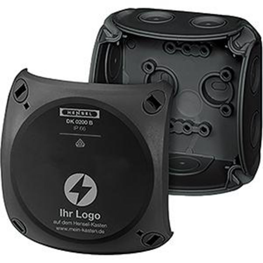 eigen logo Kabeld. IP66 BM1 zonder klem M20 mer. Zwa VVE=200