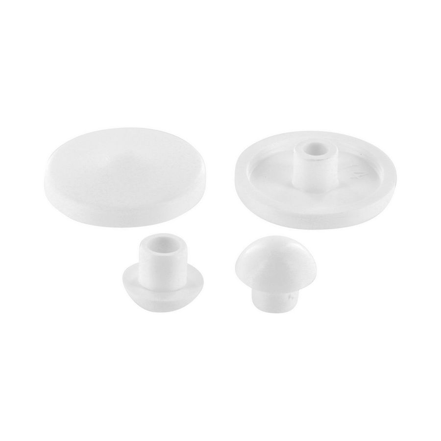 Noblesse set of buffers for wc white