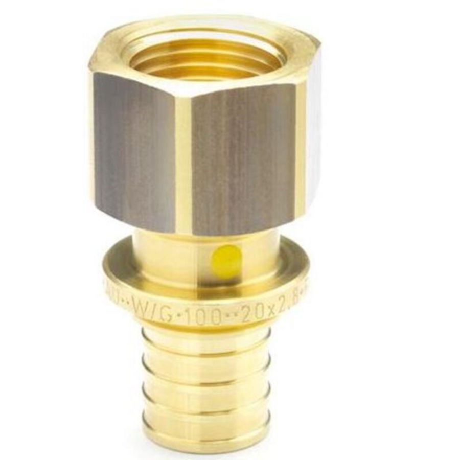 Schroefbus recht RAUTITAN LX+G schuif gas 40x1.1/4"bn.dr.