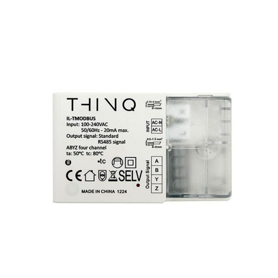 Thinq Modbus Bluetooth controller
