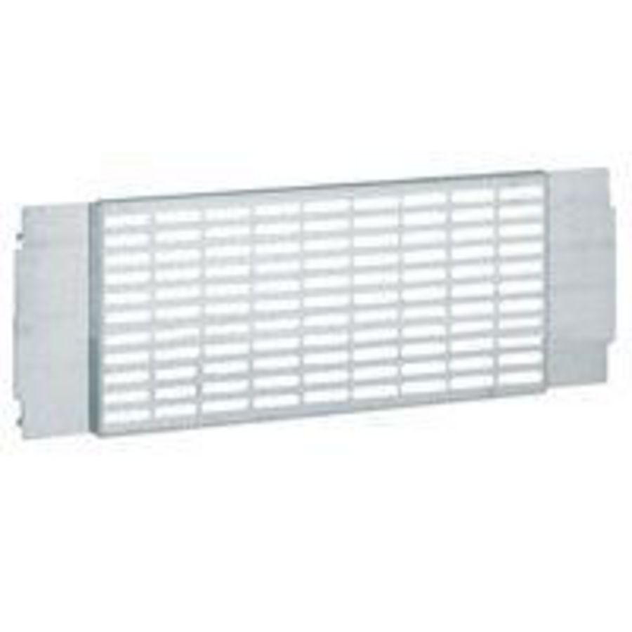 Montageplaat geperforeerd H200 B600 XL3