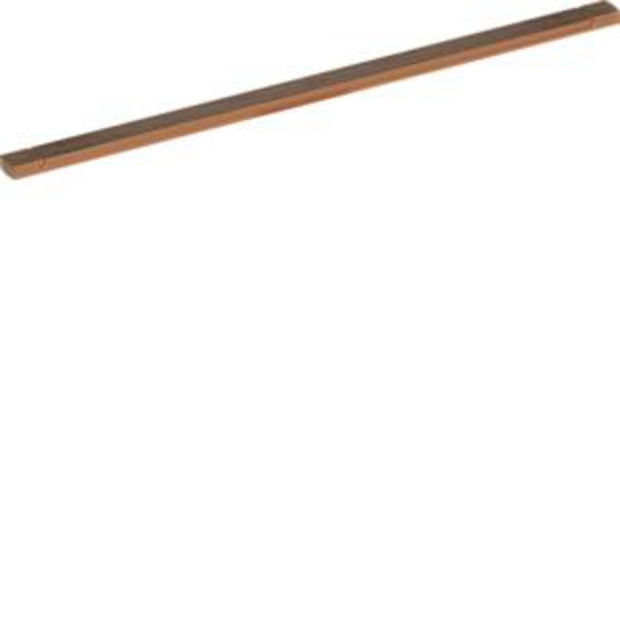Railkoper 12x5mm b=247mm 1 veld