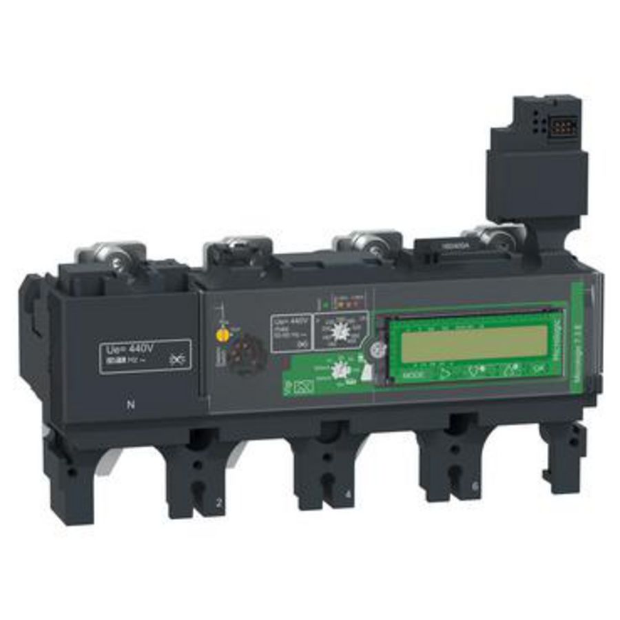 Trip unit NSX400 AC 4P4D 400A 7.3E ComPact