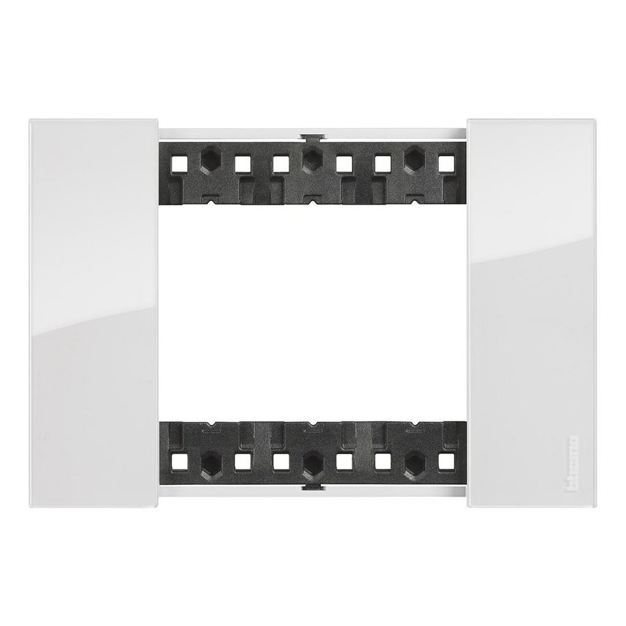 Afdekplaat 3 module ice K4703 LivingNow