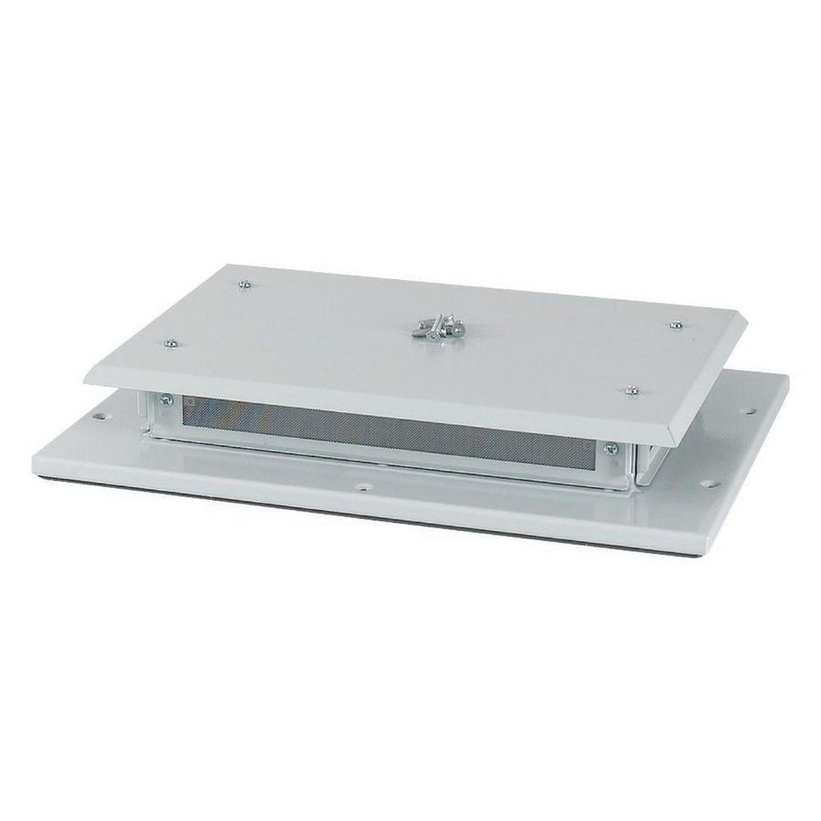 Dakplaat geventileerd IP42 BxD=1200x400mm