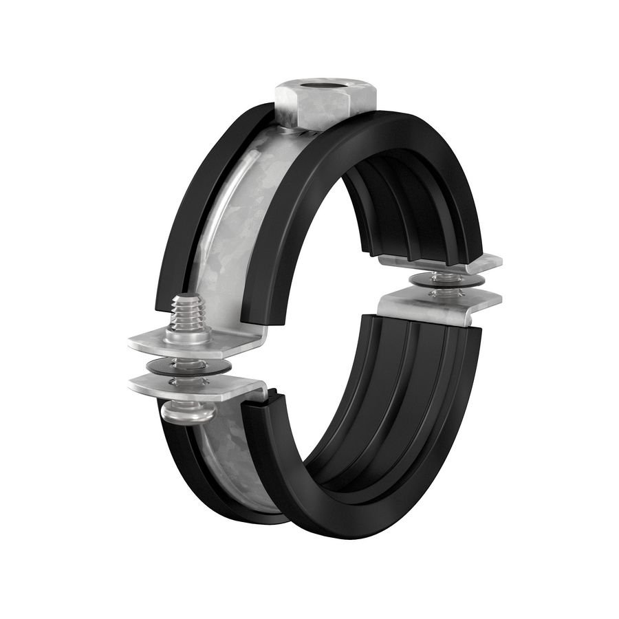 BSI beugel M10x12-14mm HDG Fastfix VVE=50