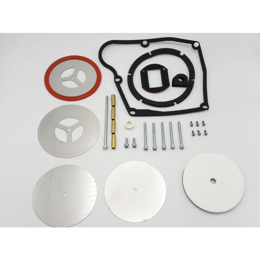 Luchtplatenset voor CWH brander S102191