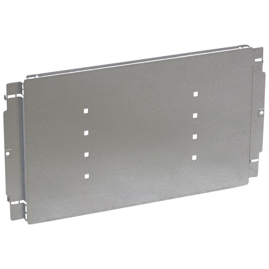 Montageplaat horizontaal 1x DPX630 XL3 400
