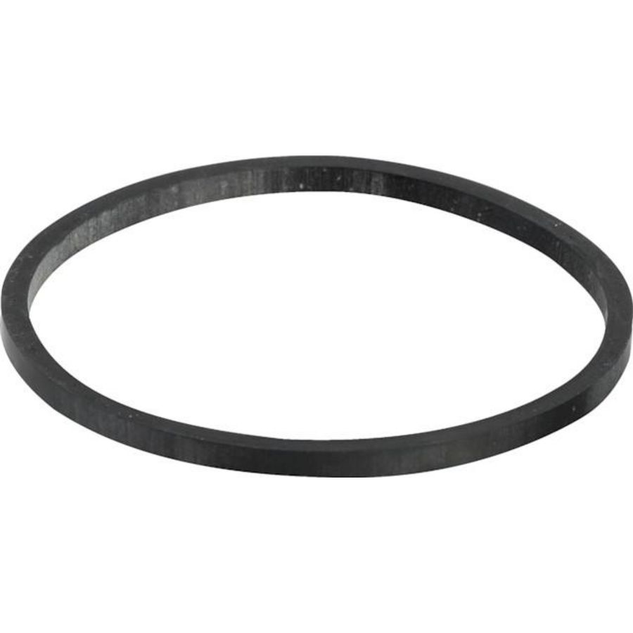 Dichtring 57x62x3 rubber/zwart VVE=5000