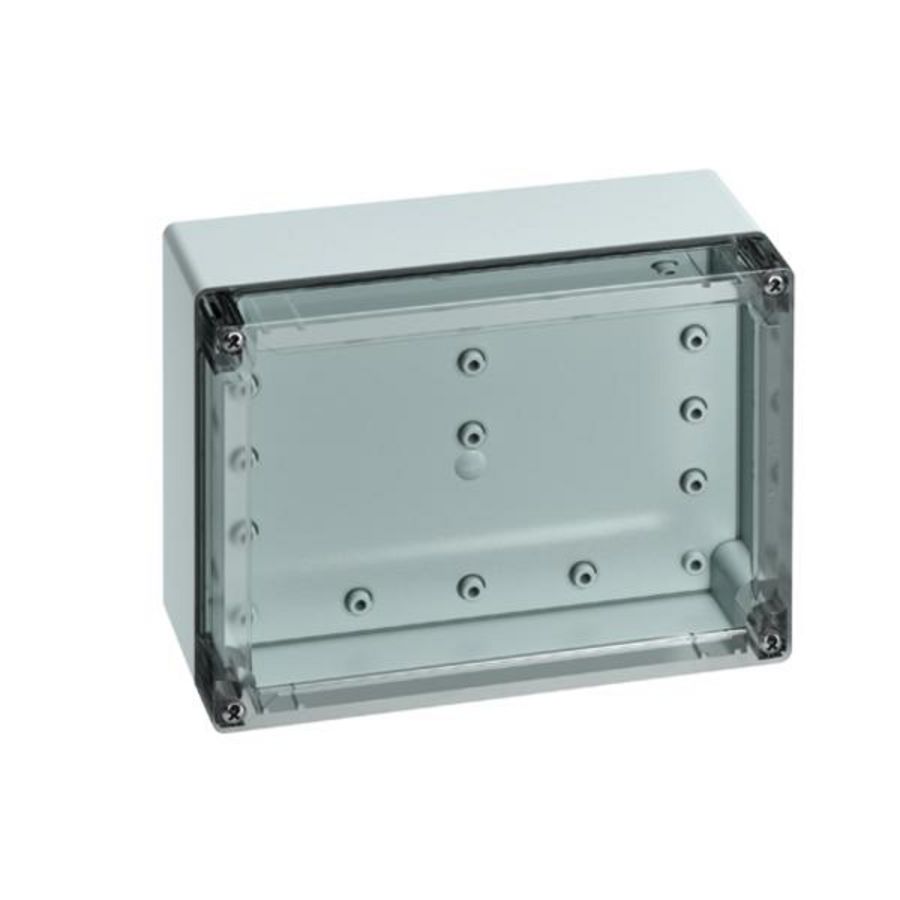 Lege behuizing IP66/IP67 IK07 10100901