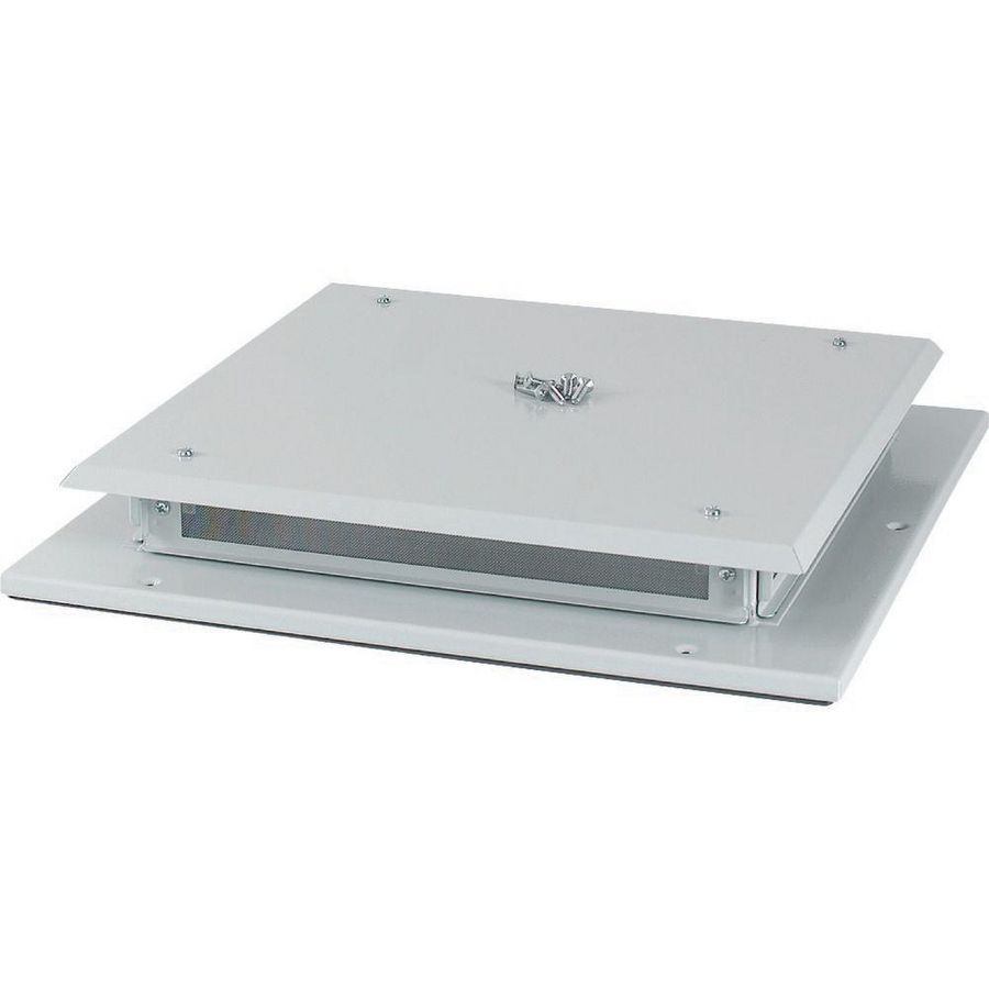 Dakplaat geventileerd IP42 BxD=600x600mm