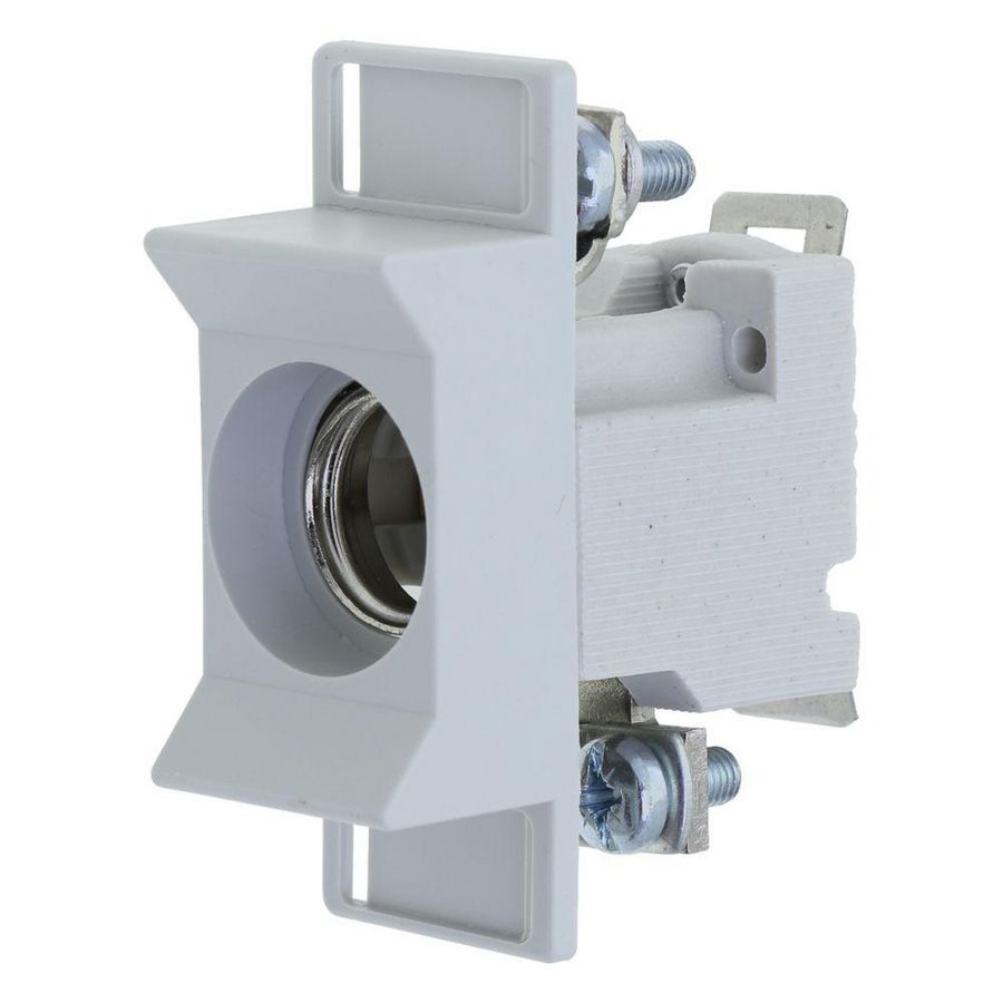 Zekeringhouder laagspanning 63 A AC 400 V D02 1P VVE=15