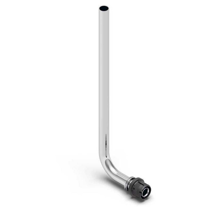 L-aansluitgarnituur 16mm lengte 250mm schuif FASTLOC VVE=10