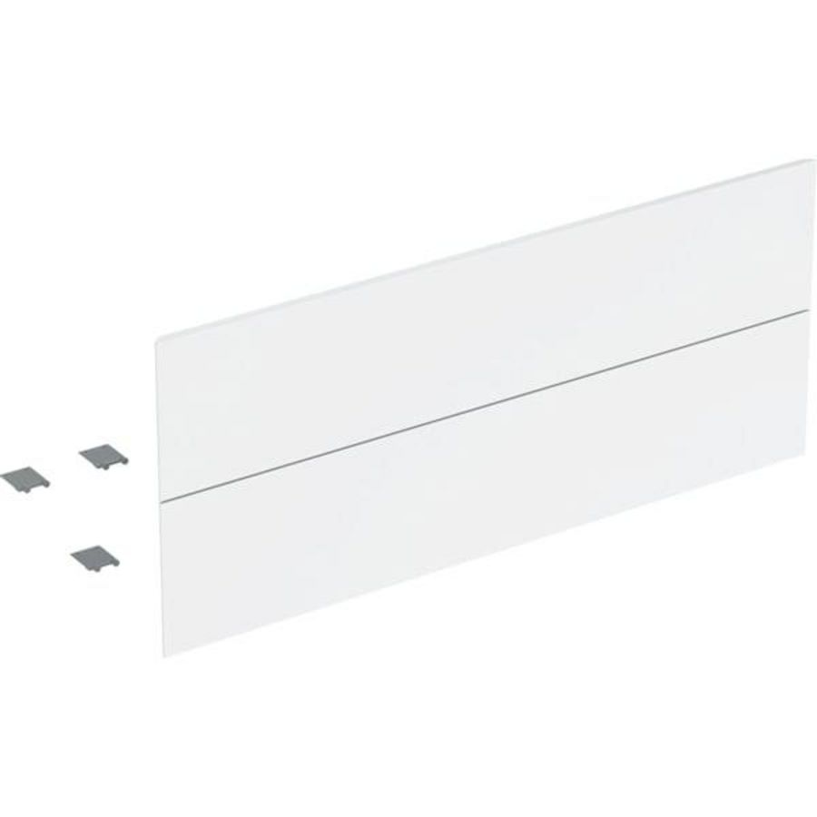 schuifladefr Geberit ONE ondrkst wstfl B120cm Wit/glkt hggl