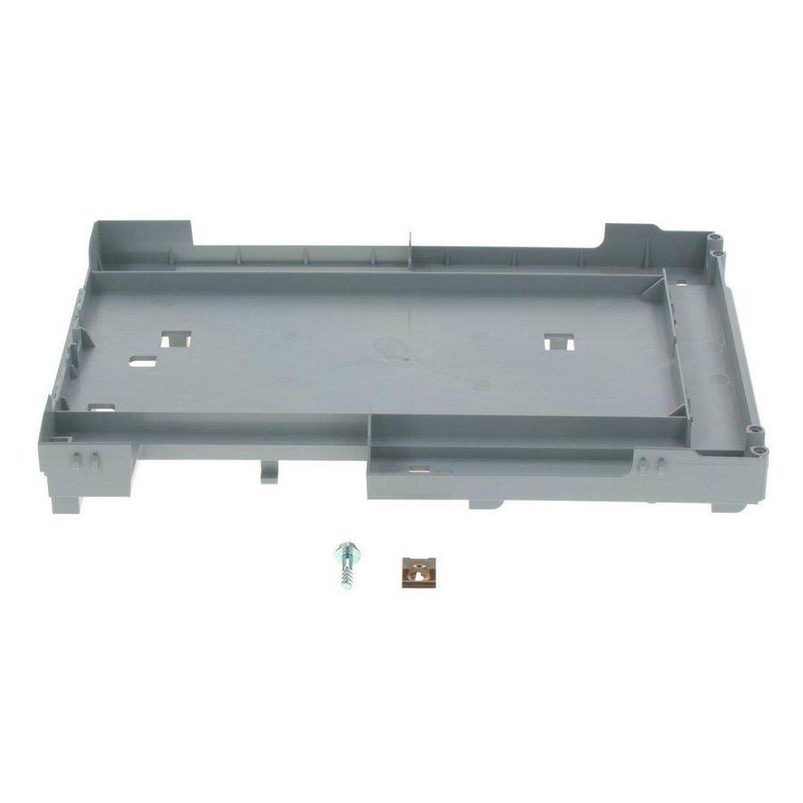 Achterplaat besturingseenheid 7736700715