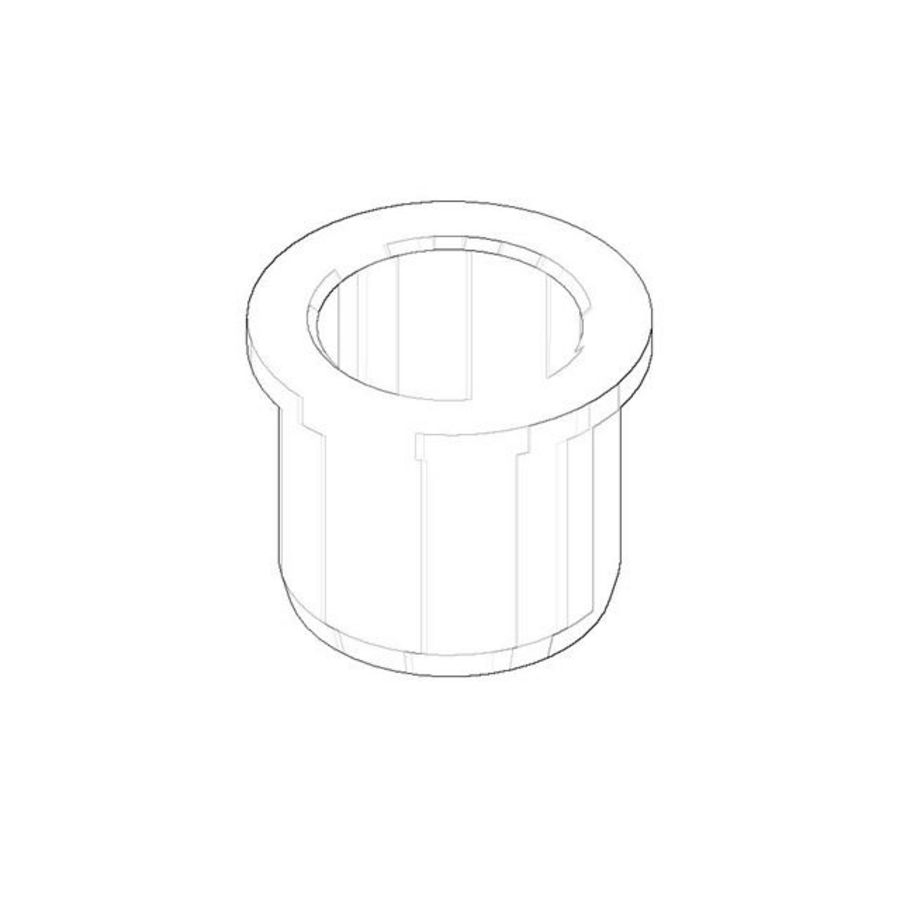 Huls 12,5x10mm 09184007690