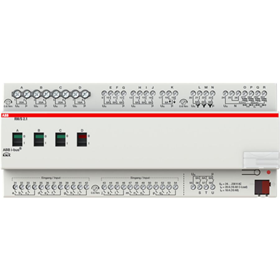 Ruimte Master KNX Premium DIN-rail (RM/S 2.1)
